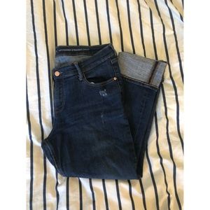 Old Navy Boyfriend Jeans sz 10